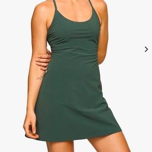 Outdoor Voices Exercise Dress